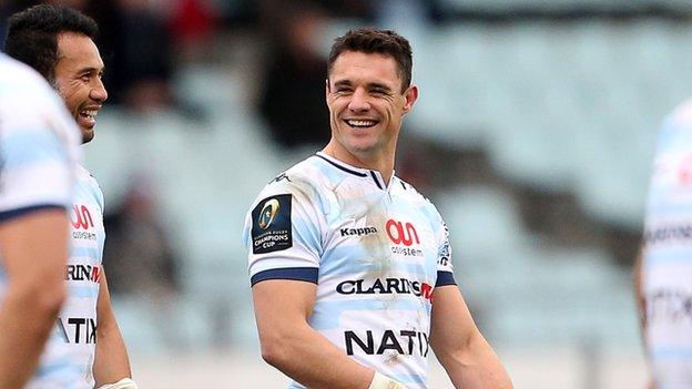 Dan Carter