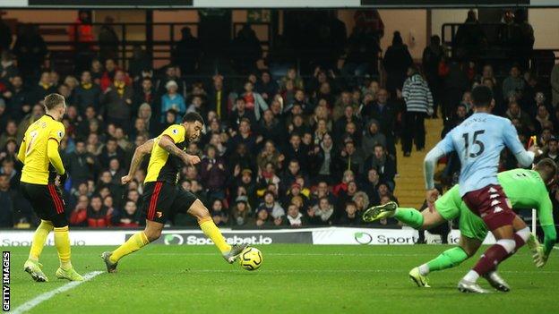 Troy Deeney has scored in two of his last three Premier League games