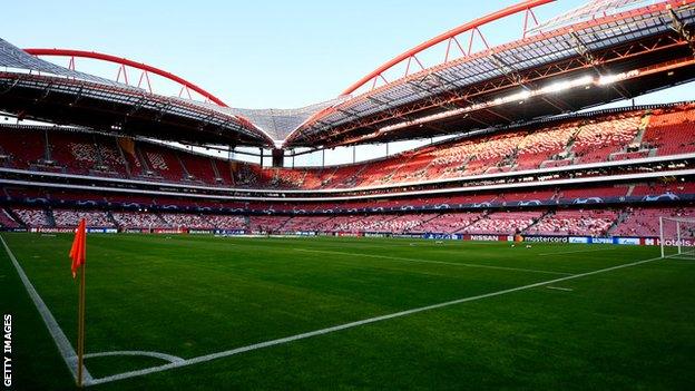 Estadio da Luz