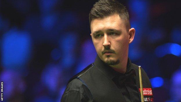 Kyren Wilson