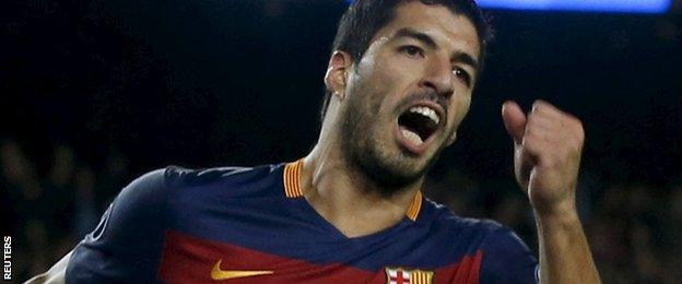 Luis Suarez