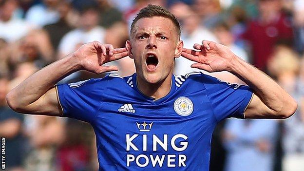 Jamie Vardy