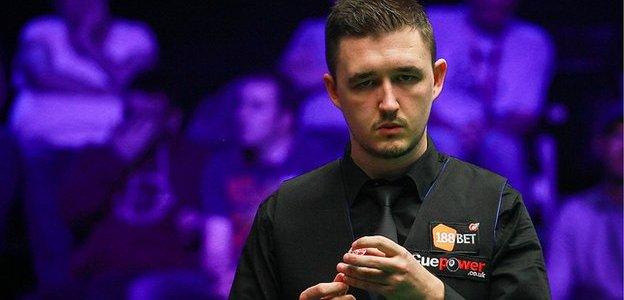 Kyren Wilson