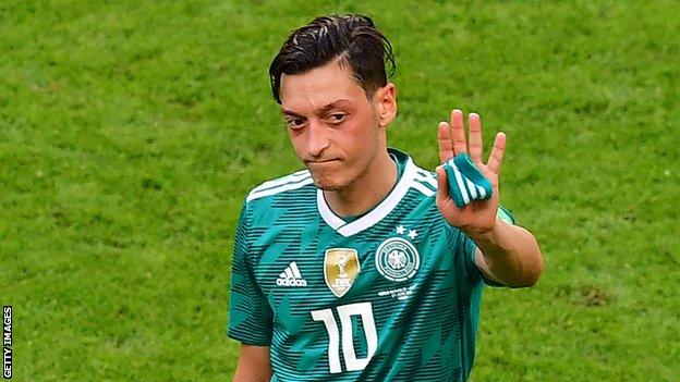 Mesut Ozil