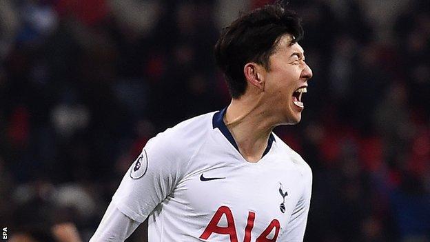 Son Heung-min