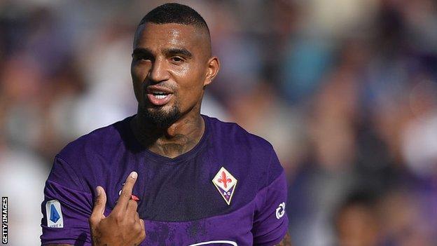 Kevin-Prince Boateng