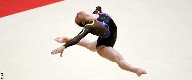 Claudia Fragapane