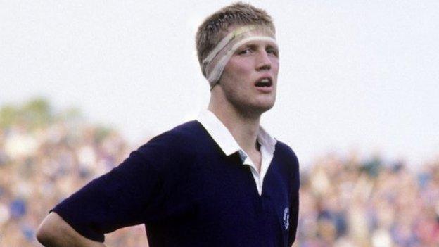 Doddie Weir