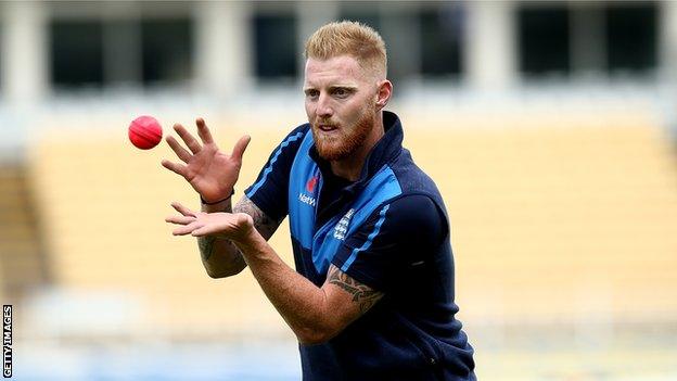 Ben Stokes