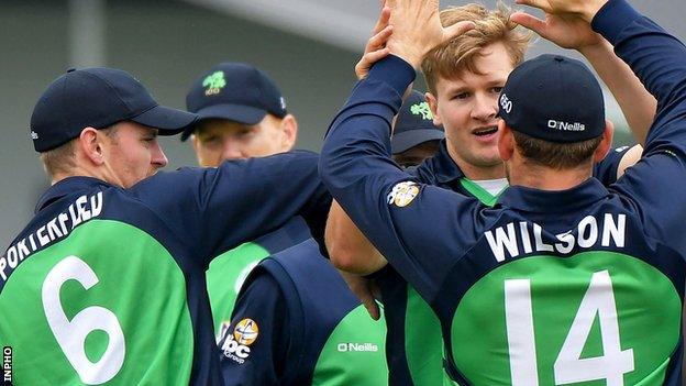 Ireland hope to be playing Test cricket in 2018