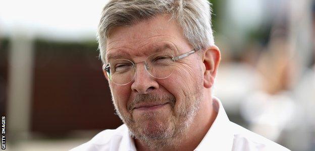 Ross Brawn