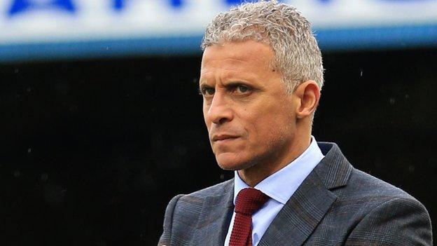 Keith Curle