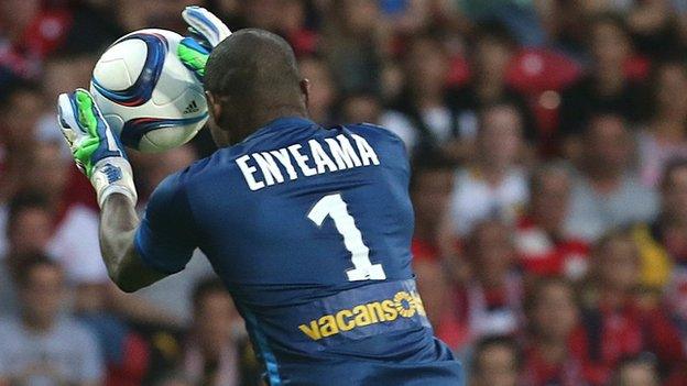 Vincent Enyeama