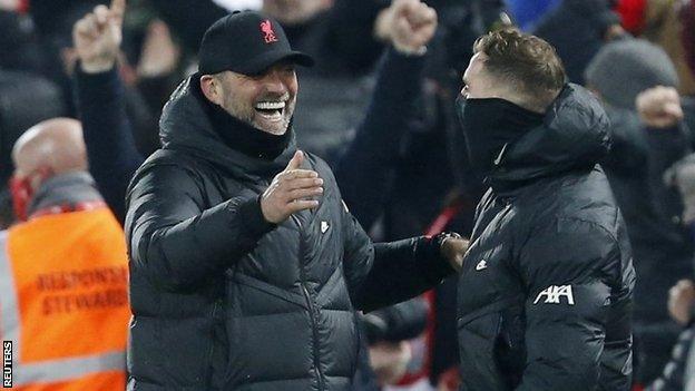 Jurgen Klopp