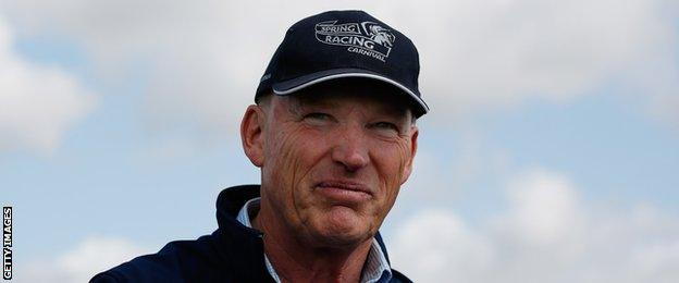 John Gosden