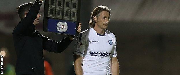 Gareth Ainsworth