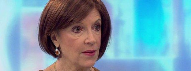 Sue Lloyd-Roberts