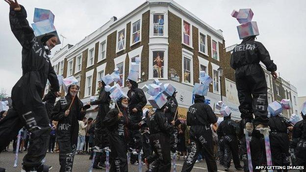 Notting Hill Carnival