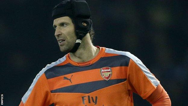 Petr Cech