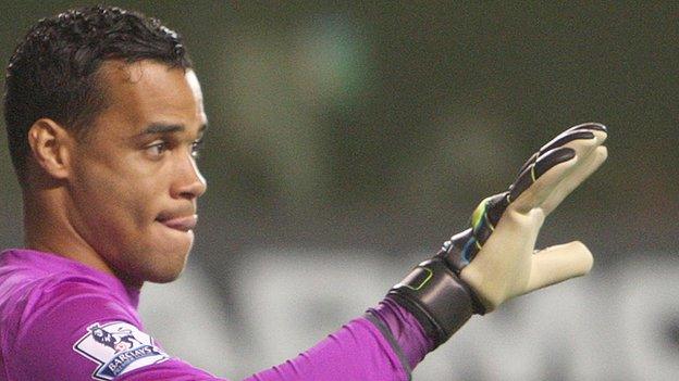 Michel Vorm
