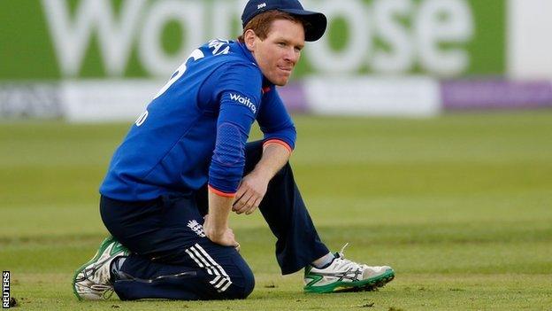 Eoin Morgan