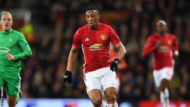 Anthony Martial