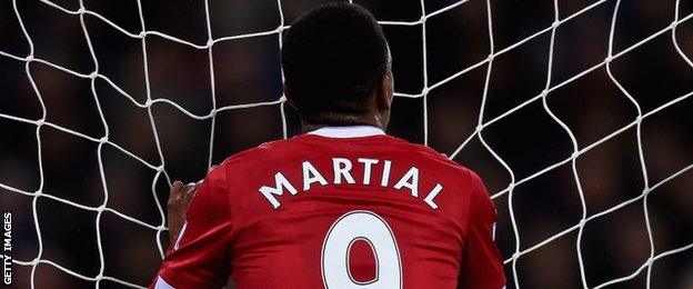 Anthony Martial