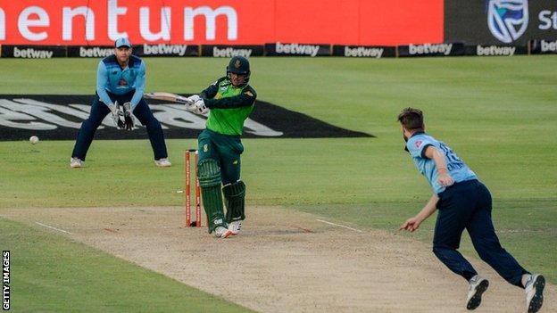 Quinton de Kock