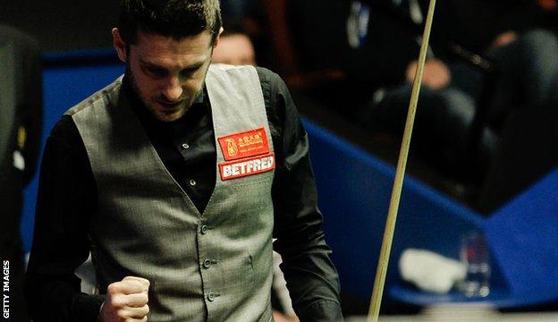 Mark Selby