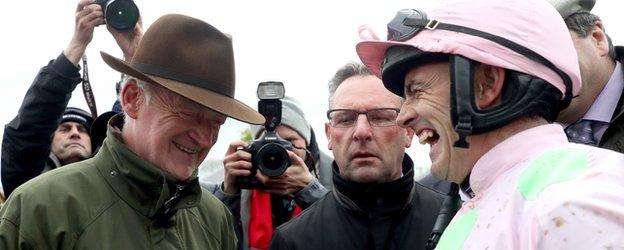 Willie Mullins