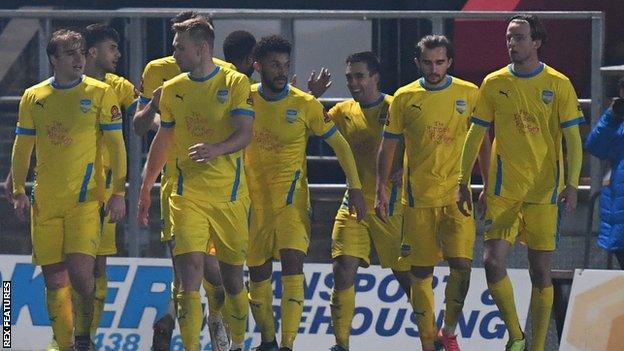 Concord Rangers