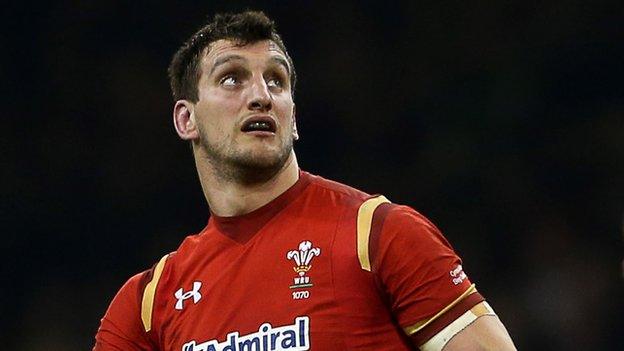 Sam Warburton