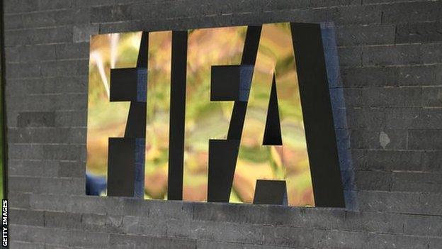 Fifa logo