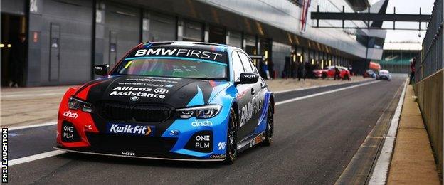 Colin Turkington