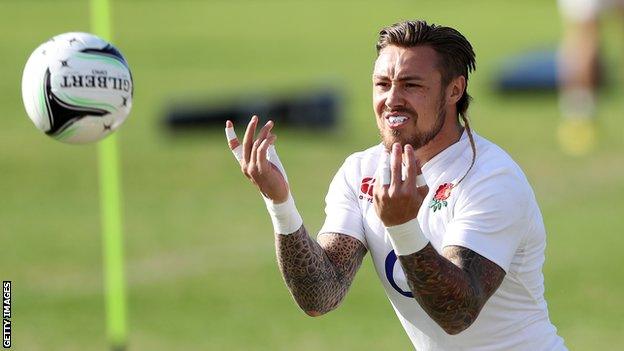 Jack Nowell