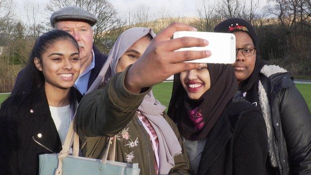 Oldham BAME bowls