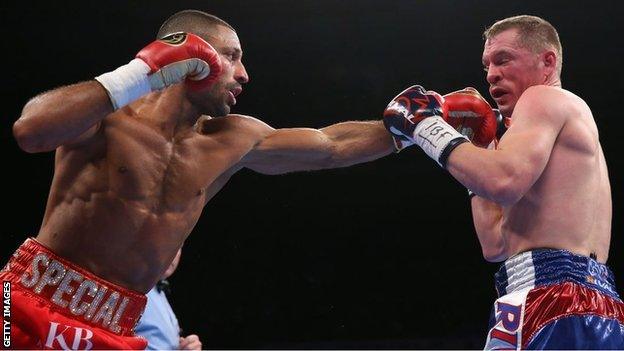 Kell Brook