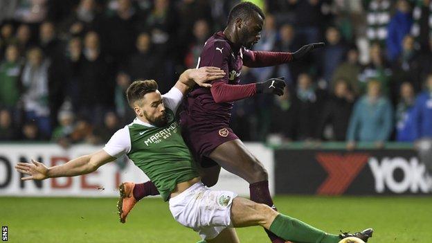 Darren McGregor and Isma Goncalves