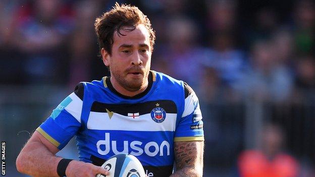 Danny Cipriani