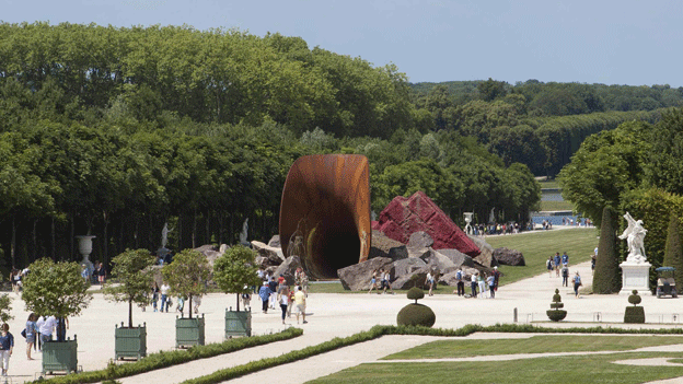 Dirty Corner c Anish Kapoor 2015