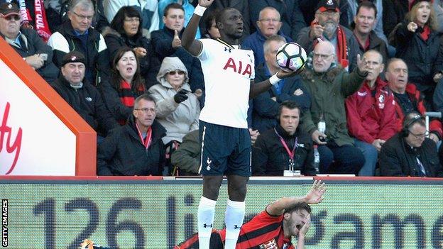 MOussa Sissoko