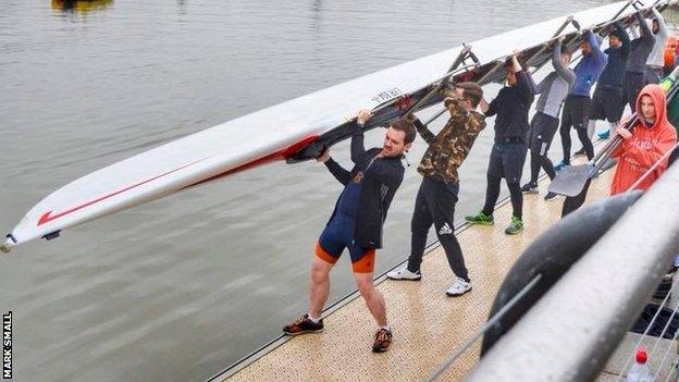 London Otter Rowing Club