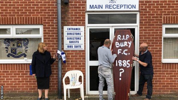 Bury FC