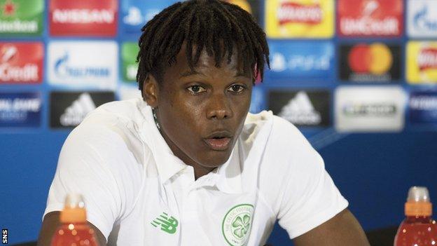 Dedryck Boyata