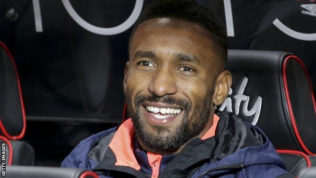 Jermain Defoe