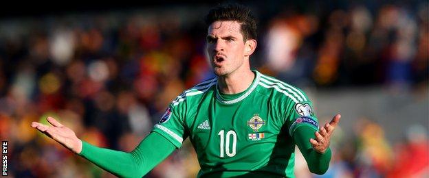 Kyle Lafferty