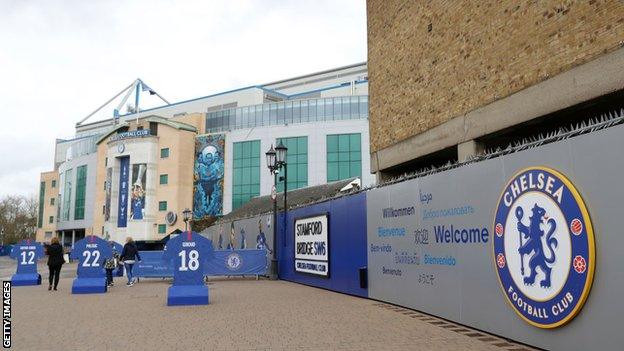 Stamford Bridge