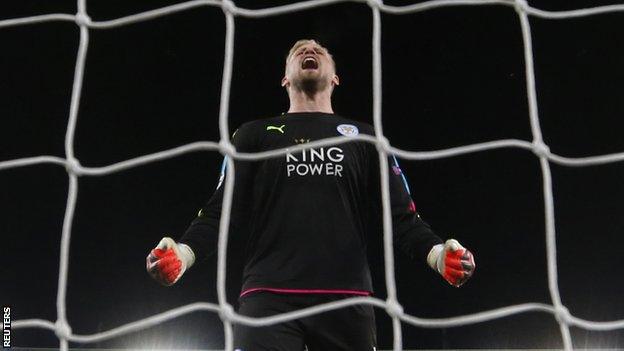 Kasper Schmeichel