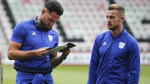 Sean Morrison and Joe Ralls