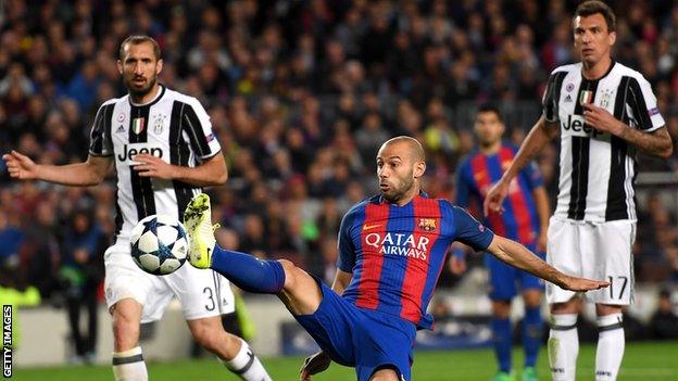 Javier Mascherano